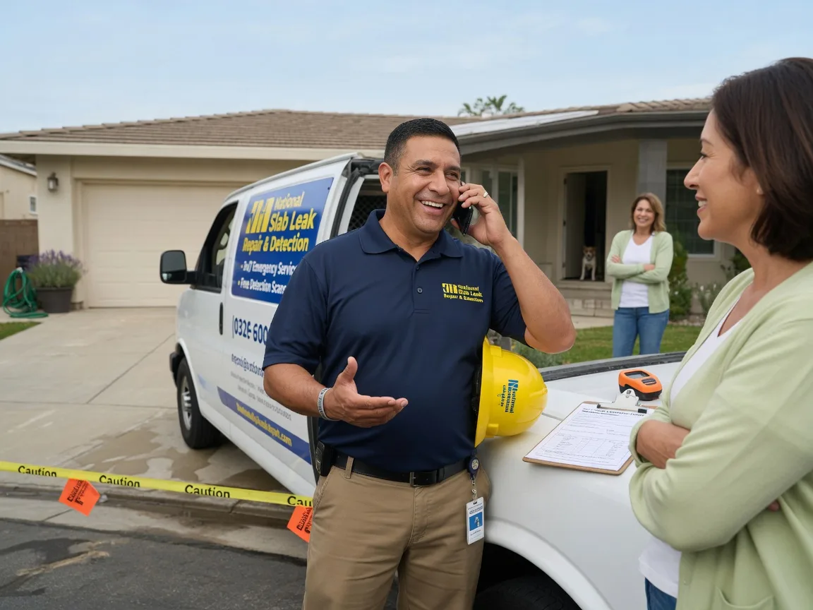 Slab Leak Detection Crest Hill, IL FAQs